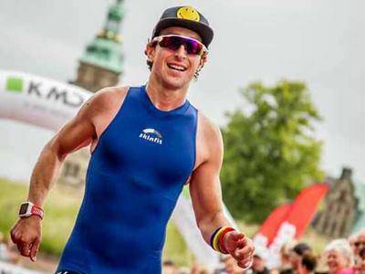 Cristiano Todaro protagonista di “Ironman France 2016”