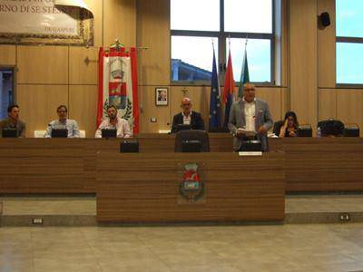 #ardea, convocata la seduta del Consiglio comunale