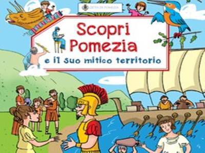 DivertiMappe: la guida turistica di Pomezia per i piccoli viaggiatori