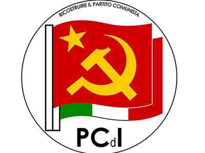 Elezioni comunali: il Partito Comunista d’Italia non ci sara’