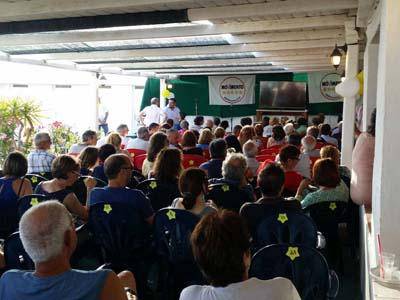 Evento M5S: un successo oltre ogni aspettativa