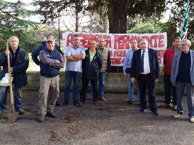La Cisl alla Regione Lazio: incontro con i lavoratori dell’Ex Enaoli