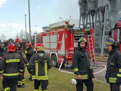 Fargnoli: “Il ministero degli Interni potenzi il presidio dei Vigili del fuoco di #Ladispoli – #Cerveteri”