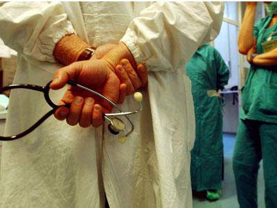 Nicola Burrini: “Ospedale e Pronto soccorso dimenticati dalla politica” 