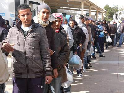 #Nettuno, Aurigemma e Dell’Uomo: “Scongiurare l’ipotesi dell’arrivo di nuovi migranti a “Tre Cancelli”