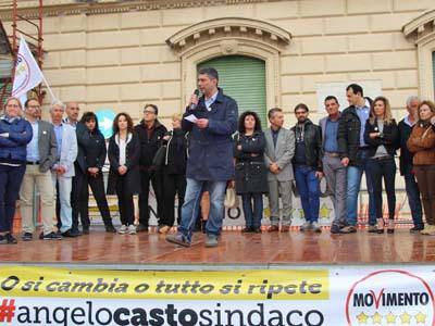 Storico successo per il Movimento 5 Stelle che conquista il ballottaggio