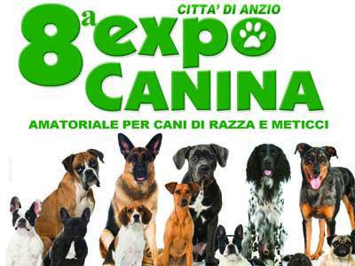 VIII edizione dell’Expo Canina