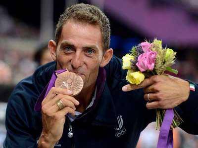 44 atleti Fiamme Gialle alle Olimpiadi di Rio 2016. Tra di essi Donato, bronzo a Londra 2012