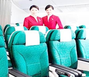 Cathay Pacific: mobilità integrata. Da luglio partner è Trenitalia