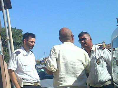 Cdq Torvaianica nord: incontro con il comandante della polizia locale