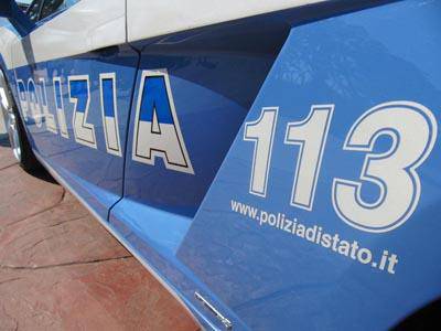 #anzio: arrestato dalla Polizia di Stato un italiano di 35 anni