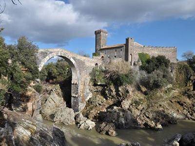 #montalto, Giornate Europee del Patrimonio: weekend di eventi al Castello della Badia e al Parco di Vulci