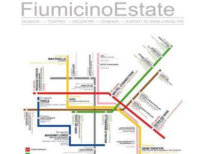 Fiumicino Estate: gli appuntamenti del week end 