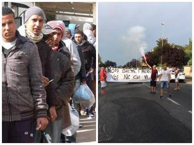 Fiumicino, in arrivo 50 immigrati. Nessuna comunicazione al Comune. L’opposizione protesta