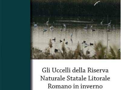 Gli uccelli della Riserva Naturale Statale Litorale romano in inverno 