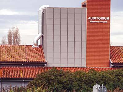#ladispoli, Teatro Auditorium Massimo Freccia: un grande impulso per la vita culturale della città e del comprensorio