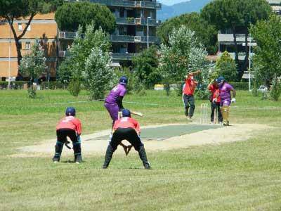 L’Atletico Diritti Fondi Cricket Club vince il Campionato Interregionale