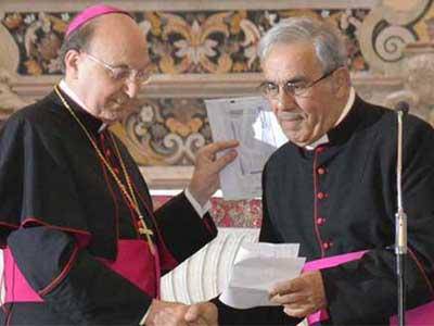 A #Formia la celebrazione ecumenica della Parola di Dio