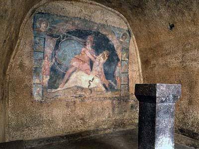 “La Domus romana del Mithra”: al termine i lavori della prima campagna di scavi