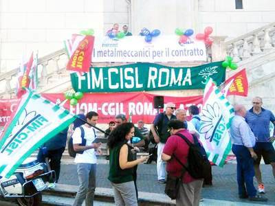 #Alitalia, Pasqua amara per i lavoratori Simav, avviate le procedure per il licenziamento collettivo