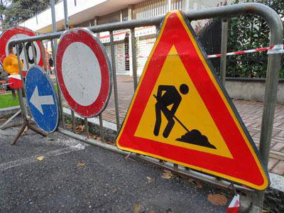 #Gaeta, viabilità più sicura in Via dei Gelsomini, iniziati i lavori per lo svincolo