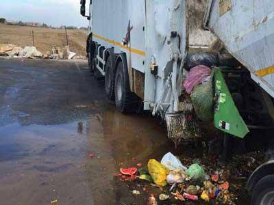 Marco Boni: “Cumuli di spazzatura nelle strade, raccolta differenziata inesistente”