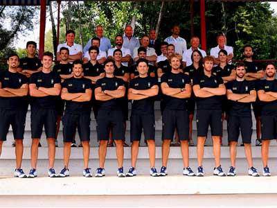 Otto maschile e doppio pesi leggeri femminile, ecco la squadra definitiva per Rio 2016 