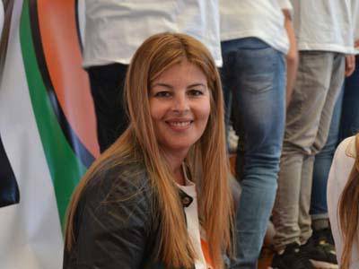 L’asso nella manica di Gonnelli, Federica Poggio candidata sindaco per le elezioni 2018 a #Fiumicino