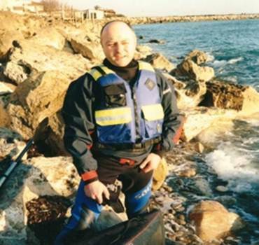 Prosegue l’attività di studio del prof. Rodolfo Lama sul litorale del Lazio