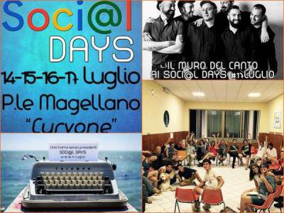 Soci@l Days: a Ostia il Festival delle associazioni