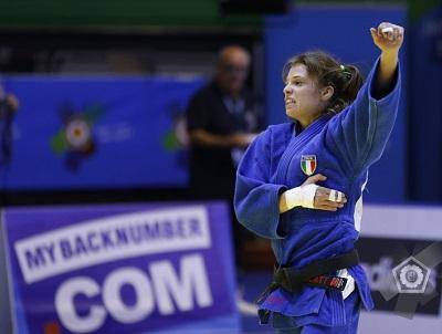 Sorpresa Rio 2016, Valentina Moscatt alle Olimpiadi