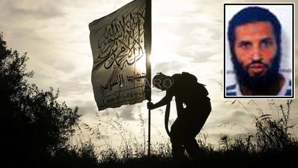 Arrestato Abu Nassim, il reclutatore di jihadisti in Italia