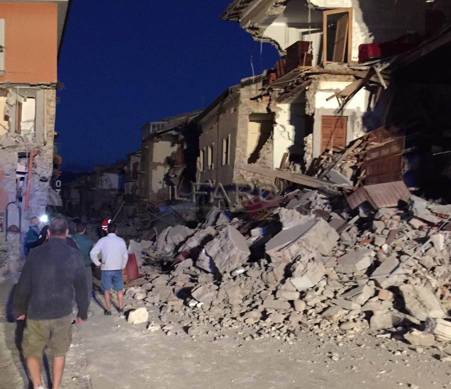 #terremoto, quarto bilancio (provvisorio) è di 73 morti