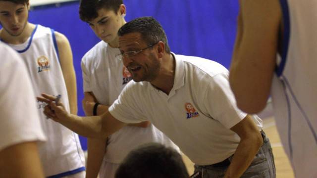 Benacquista Assicurazioni #latina Basket ha esordito al PalaEstra sfidando la compagine della Mens Sana Siena