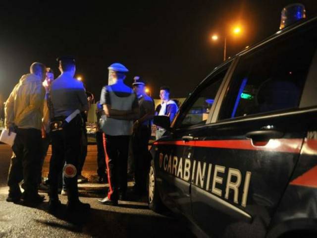 #Fondi, donna vìola gli arresti domiciliari: in manette