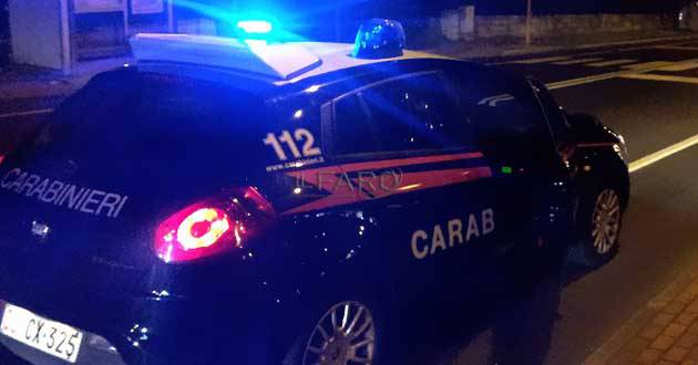 #Minturno, uomo ubriaco sorpreso a danneggiare le auto in sosta, arrestato