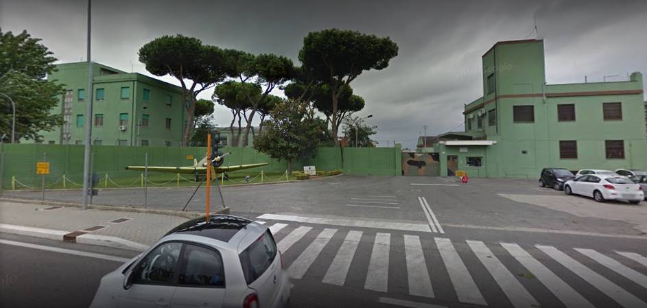 Al Centro tecnico rifornimenti di Fiumicino spicca il volo il Siam