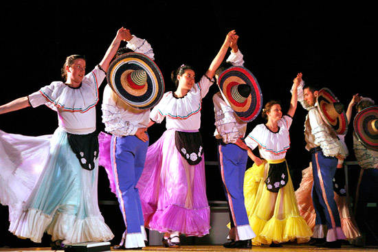 danza messicana