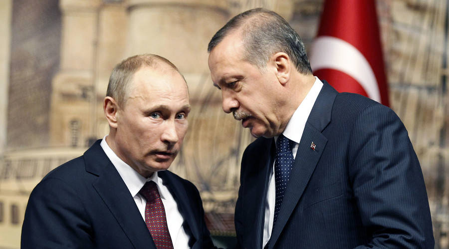 Putin ed Erdogan sanciscono la pace, ‘via le sanzioni’