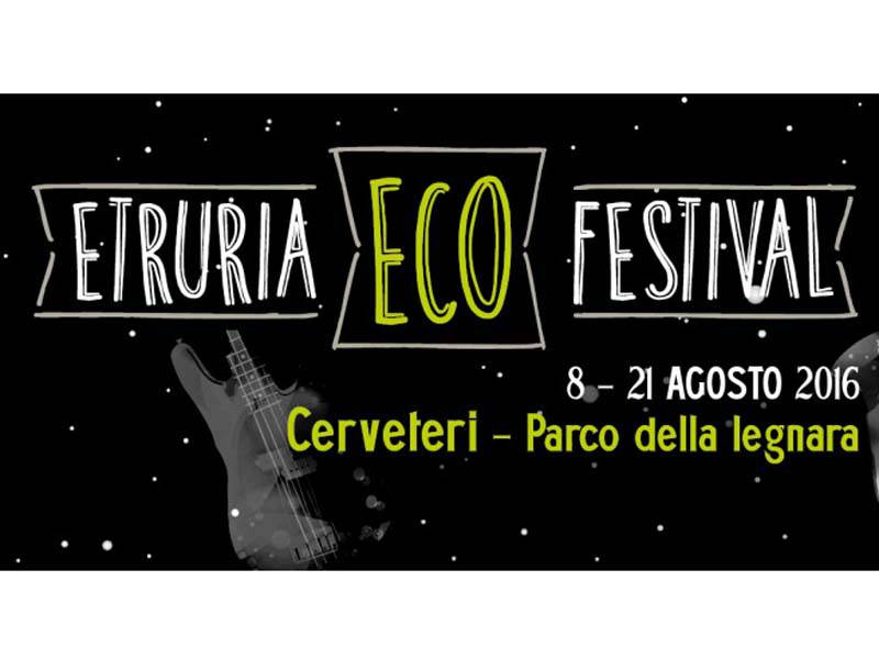 Inaugurato a Cerveteri l’Etruria Eco festival