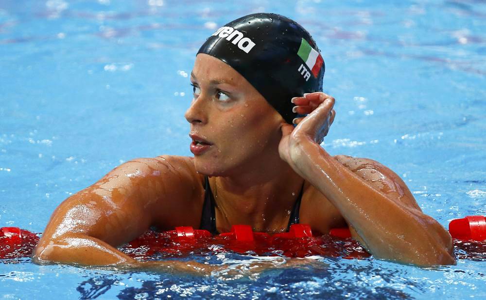 Federica Pellegrini: “Dura allenarsi senza obiettivi a breve termine. Il mio resta quello delle Olimpiadi”