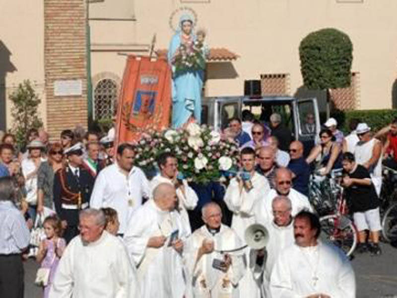 #fiumicino, torna la Festa Patronale della parrocchia Divina Provvidenza