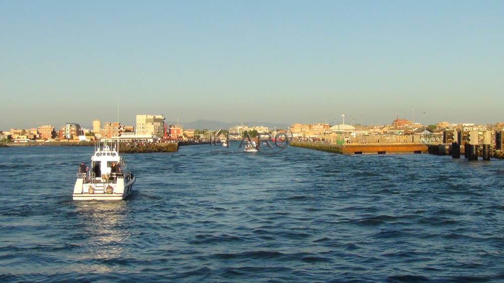 Disperso in mare a #Fiumicino: ritrovato vivo. Montino: “Complimenti alla Capitaneria di Porto”