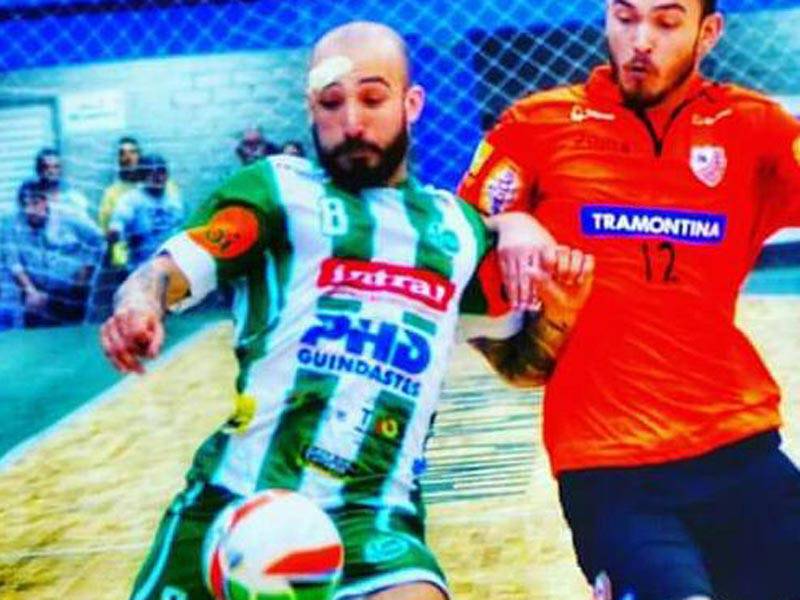 Futsal Isola, colpo a sorpresa: a Fiumicino Vinicius Scola