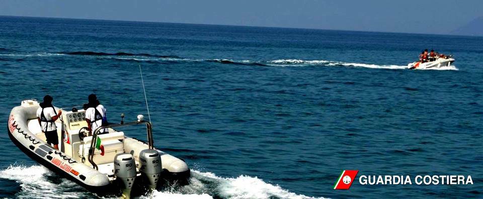 Guardia Costiera di #gaeta: Abusiva occupazione di pubblico demanio marittimo