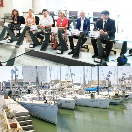 #fiumicino, Sailing to Rome, rinasce la nautica Presentata la fiera per l’economia del mare