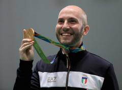 #Rio 2016, 6 medaglie targate Fiamme Gialle. Garozzo e Campriani, campioni olimpici