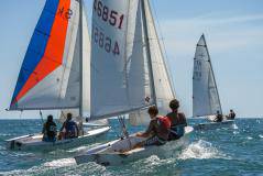 #cerveteri, Etruria in Vela a Campo di Mare: sabato 27 agosto nuova tappa del torneo di vela del litorale
