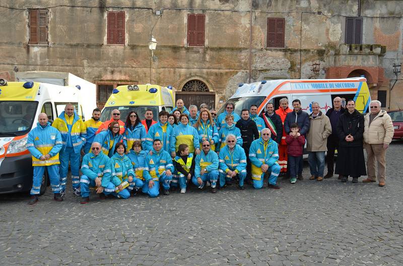 #montalto, sospesa la raccolta di generi alimentari, okay per medicine e prodotti per l’igiene personale