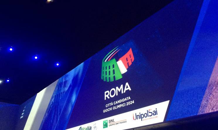 Roma 2024, a settembre l’incontro definitivo tra il Sindaco Raggi e Giovanni Malagò